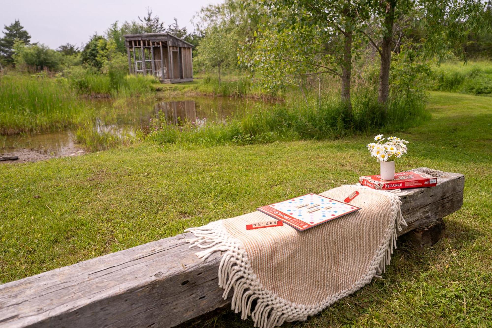 Owl'S Nest Suites Carrying Place Dış mekan fotoğraf
