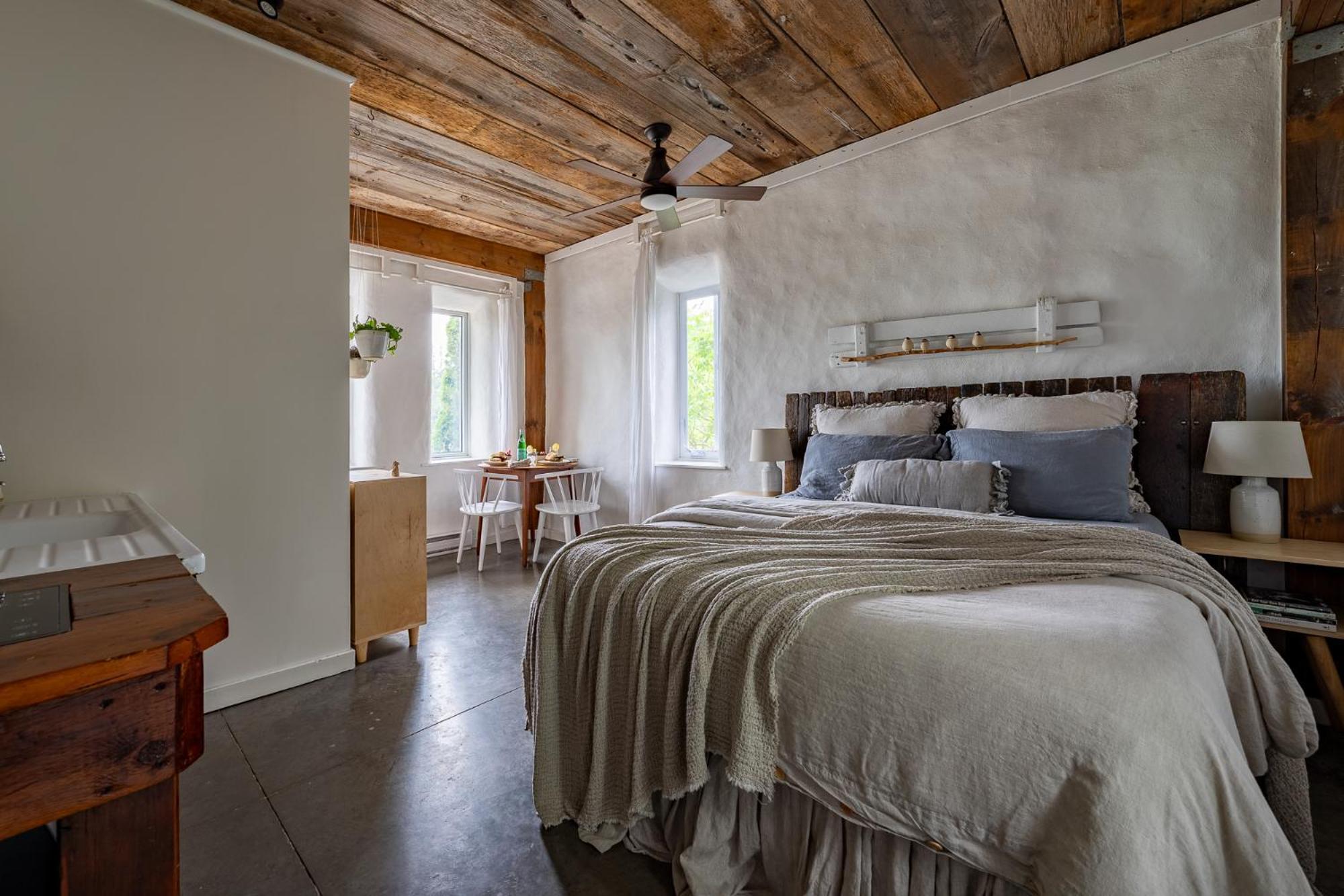 Owl'S Nest Suites Carrying Place Dış mekan fotoğraf